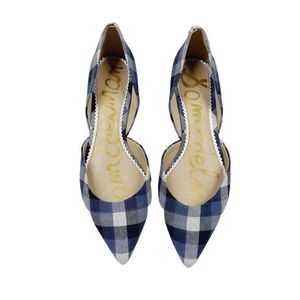 Like New Sam Edelman Rodney Flat